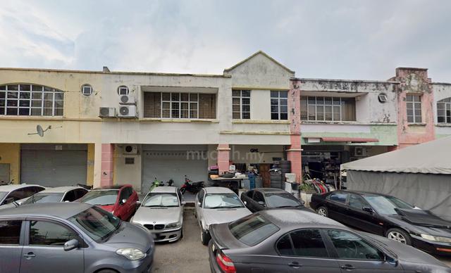 Bangi Taman Industri Selaman 2 Storey Factory for Rent 1