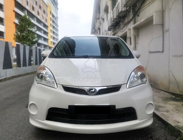 2010 Perodua ALZA 1.5 (A) 🔥 FLASH DEAL - 4