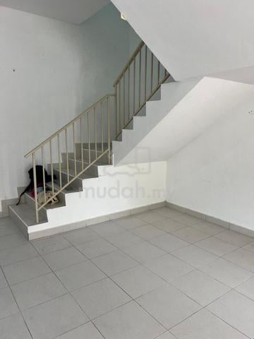 Jasmine pulai mutiara gelang patah double storey for sale 1
