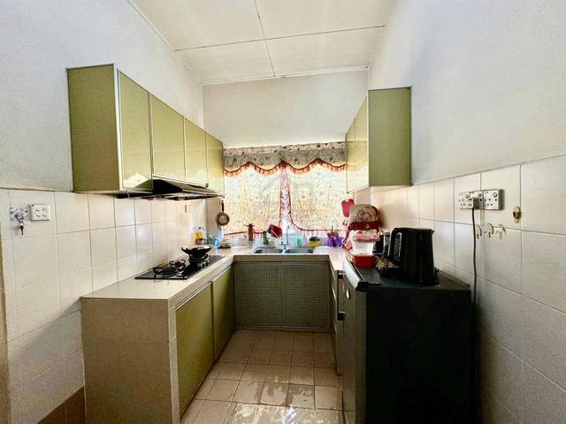 PALING MURAH FACING OPEN Single Storey House  Alpinia Bandar Putera 2 1
