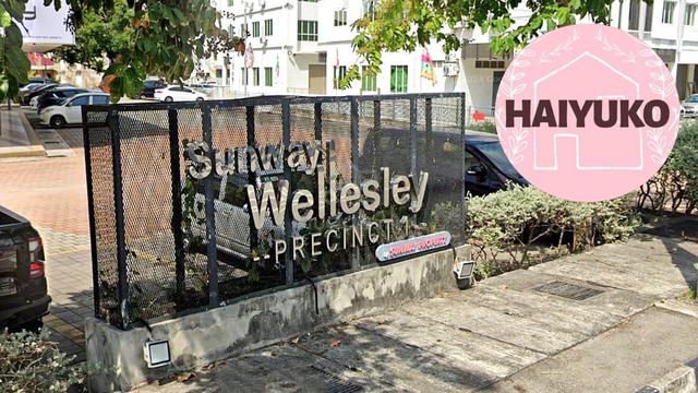 Bukit Mertajam | MAIN ROAD 3-Sty Shop Lot @ Sunway Wellesley for RENT 4