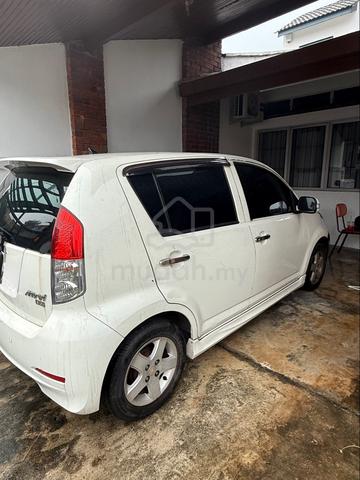 2009 Perodua MYVI 1.3 EZI MY05 M300 FACELIFT (A) - 5