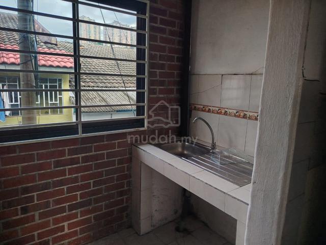 Huge Terraced Taman Wangsa Cheras in Suntex Saville Residence Cheras 1