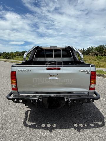 2005 Toyota HILUX 2.5 G (A) - 4