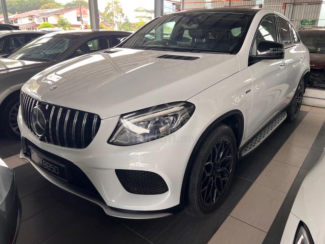 2016 Mercedes Benz GLE 3.0 450 AMG*SUPER TIP TOP* - 2
