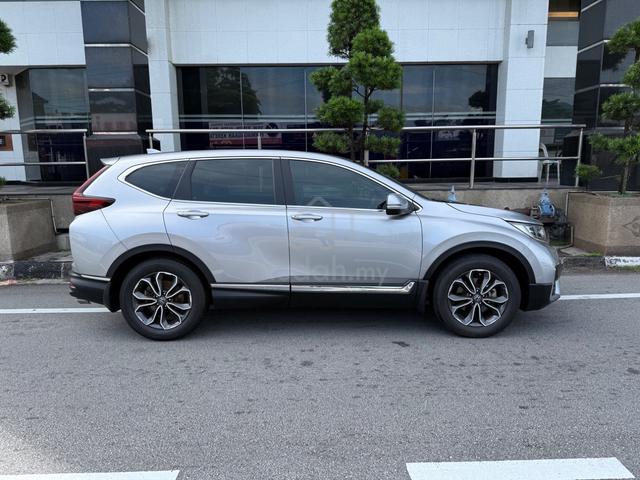 2021 Honda CR-V 1.5 TC-P 2WD (A) - 2