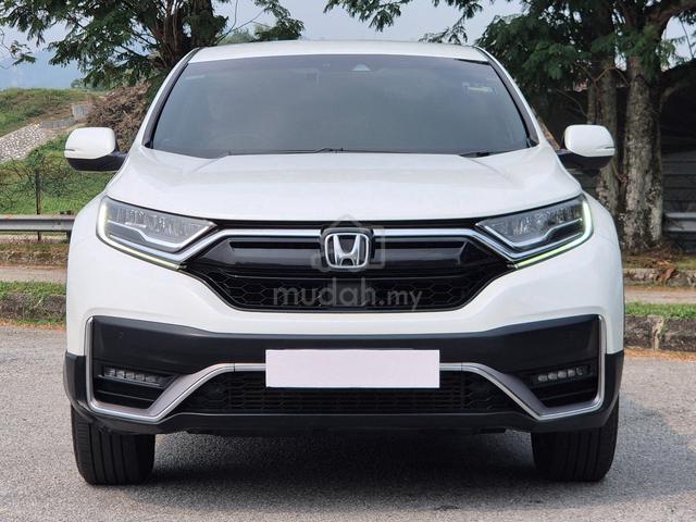 2022 Honda CR-V 1.5 TC-P 4WD FACELIFT (A) - 3