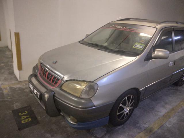 2002 Kia CARENS 1.8 (A) - 2