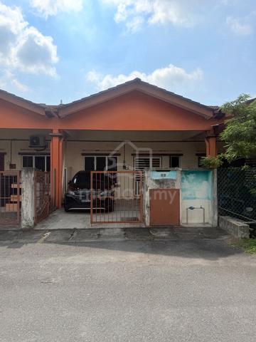 Teres Setingkat, Single storey, Taman Bentara, Telok Panglima Garang 1