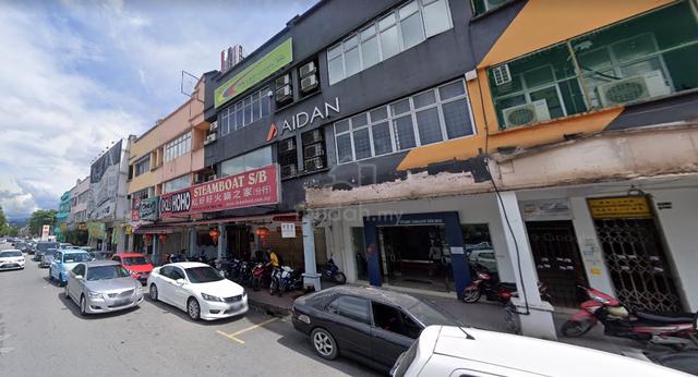 Setapak Danau Kota Ground Floor Shoplot , 22x75 , November Available 1