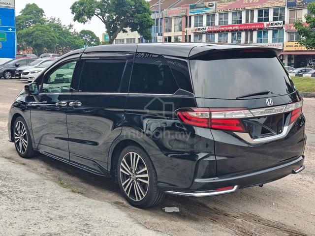 2018 Honda ODYSSEY 2.4 EXV MY2018 (A) - 3