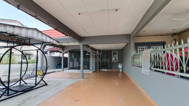 Rumah Tepi 2 Tingkat Jln Sri Damak Taman Sri Andalas Klang 1