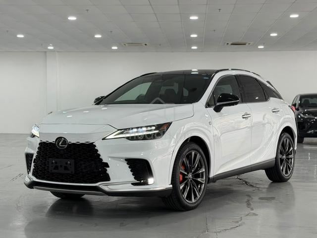 2025 Lexus RX350 F SPORT 2.4 (A) - 1