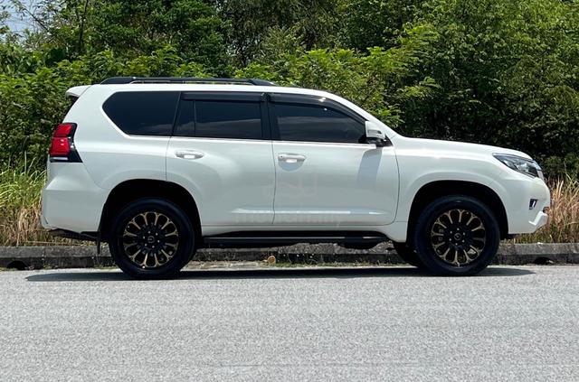 2018 Toyota LANDCRUISER 2.7 PRADO TX-L PACKAGE (A) - 5