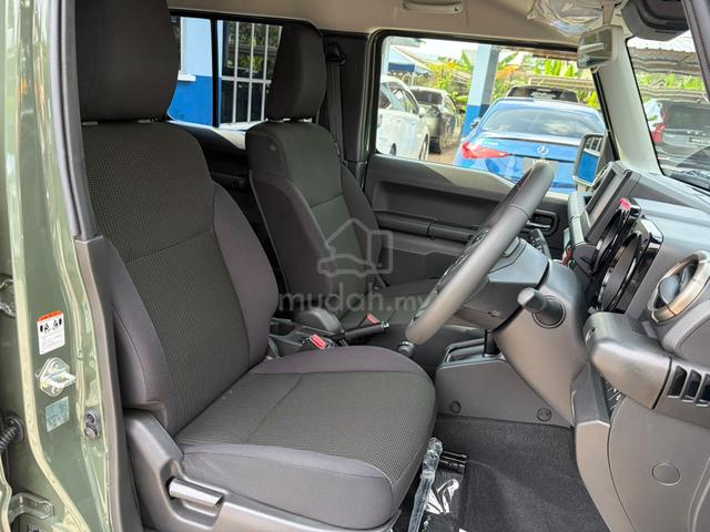 2025 Suzuki JIMNY 1.5 FC NOMADE 5 DOOR MANY COLOUR - 5