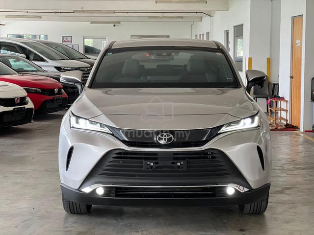 2025 Toyota HARRIER 2.0L G SPEC *LIMITED COLOUR - 3