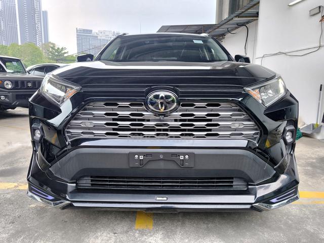 2022 T. Rav 4 2.0 GZ Panroof Android P-Boot - 2