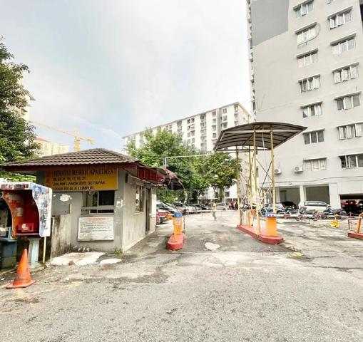 Teratai Mewah (Block 15,17,19,21) 1