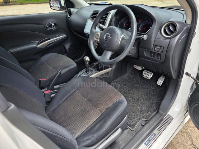 2013 Nissan ALMERA 1.5 VL (NISMO) (A) - 3