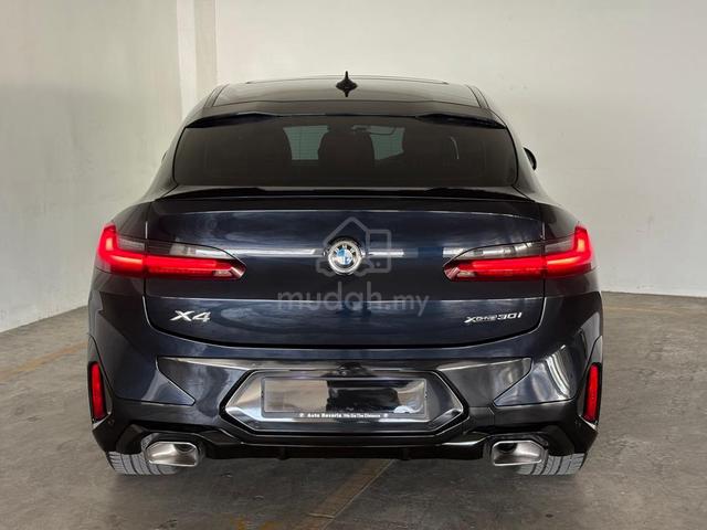 2024BmwX4 2.0XDRIVE30I M SPORT MY18 WTY BY BMW (M) - 5