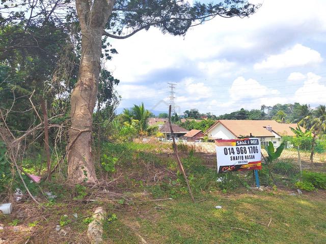 Tanah Sikamat Tunku Kurshiah 1
