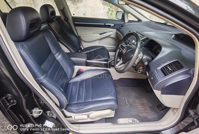 2007 Honda CIVIC 2.0 I-VTEC (A) 2.0 auto - 5