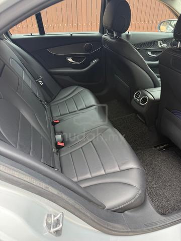 2017 Mercedes Benz C-CLASS 2.0 200 AVANTGARDE - 5