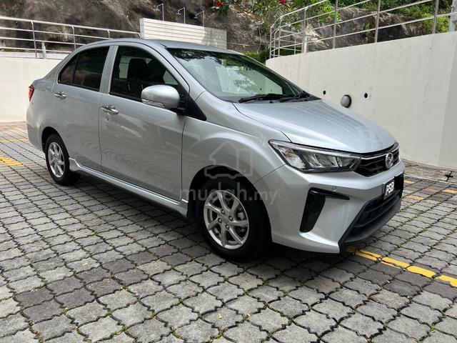 2024 Perodua BEZZA 1.0 G MY16 FACELIFT (A) 6000km - 2