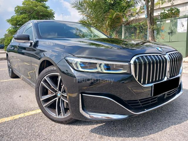 2021 Bmw 740Le xDrive 3.0 (A) WARRANTY 2027 - 1