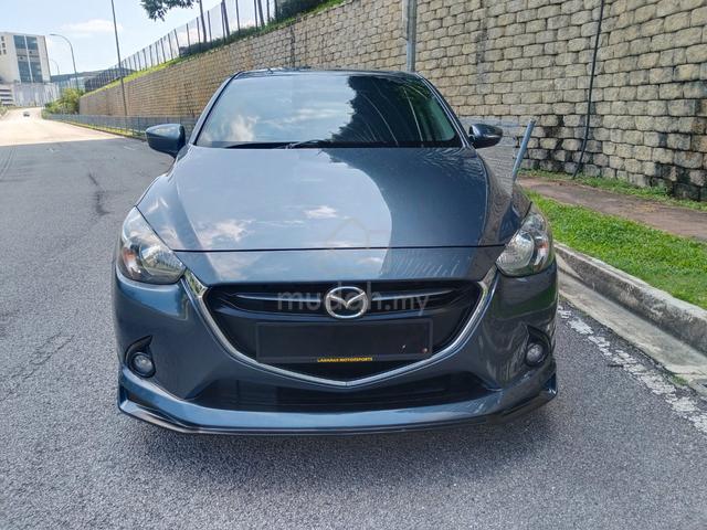 2015 Mazda 2 1.5 SKYACTIV SEDAN CBU (A) F/BODYKIT - 2