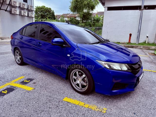 2015 Honda CITY 1.5 S (A) - 3