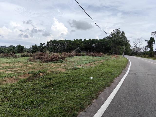 FREEHOLD Road Frontage Land Jalan Ayer Molek 1