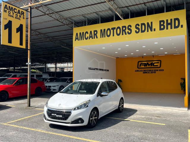 ORI 2017 Peugeot 208 1.2 (A) PURETECH HATCHBACK - 2