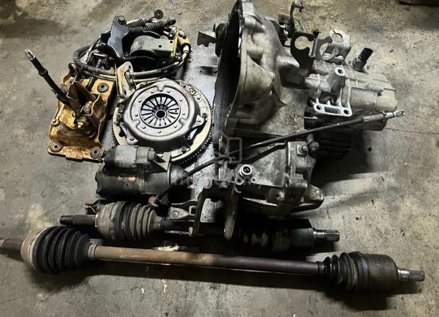 Set Gearbox Manual Set Aircond Radiator Set Wira Car Accessories Parts For Sale In Batu