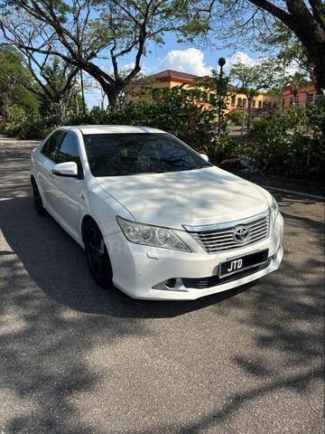 2012 Toyota CAMRY 2.5 V (A) - 1