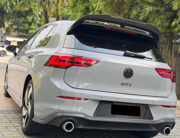 ONLY 53K KM⭐ Volkswagen GOLF 2.0 GTI 2023 - 4