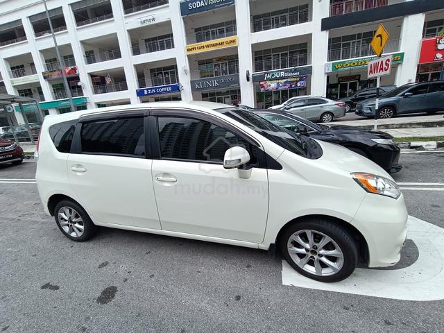 2012 Perodua ALZA 1.5 EZI (A) - 4