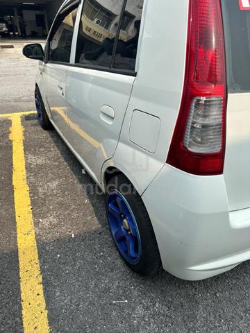2014 Perodua VIVA 1.0 EZ STANDARD (A) - 1