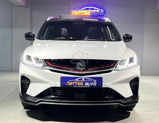 2022 Proton X50 1.5 TGDI FLAGSHIP MY20 (A) - 3