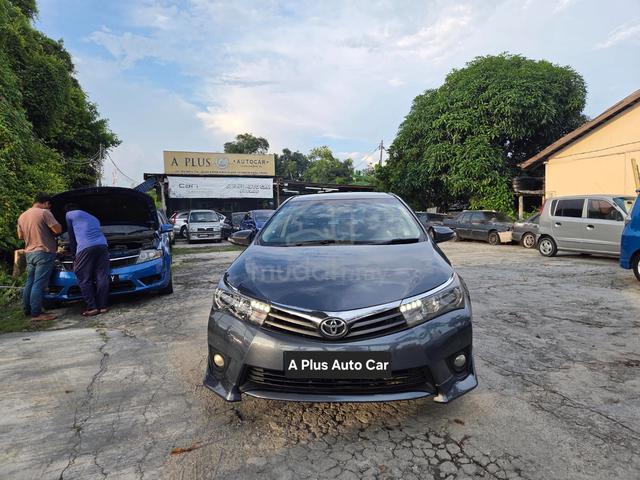 2014 Toyota COROLLA ALTIS 2.0 V (A) High Loan - 3
