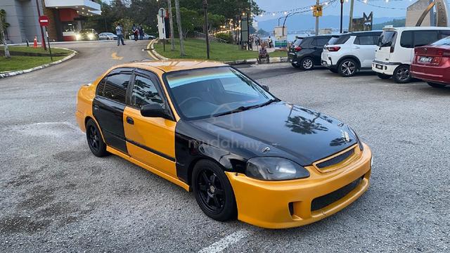 1996 Honda CIVIC Eg/Ek 1.6 EFI (M) - 1