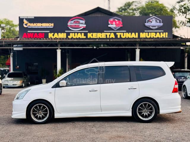 2011 Nissan GRAND LIVINA 1.8 CLASSIC/COMFORT FL(A) - 2
