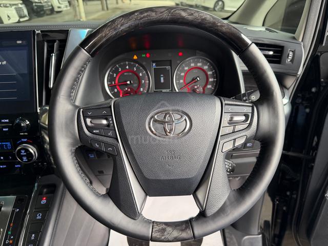 2023 Toyota ALPHARD 2.5 SC FullSpec (Unregistered) - 5