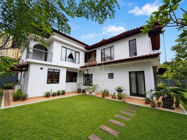 DESIGN CANTIK⭐⭐Double Storey Bungalow, Jalan Pawang, Bukit Keramat, KL 1