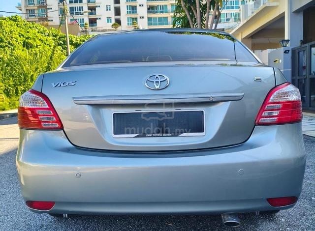2010 Toyota VIOS 1.5 E FACELIFT (A) - 2