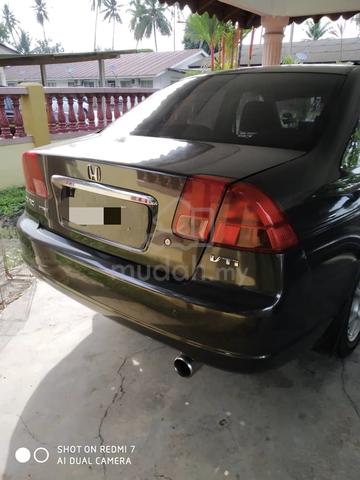 2002 Honda CIVIC 1.7 VTEC (A) - 2