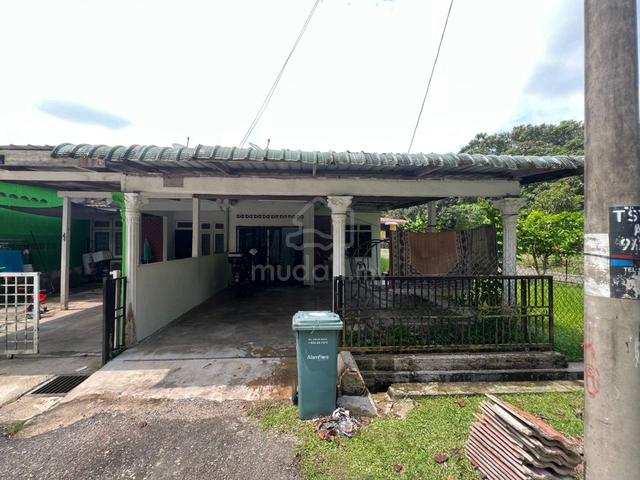 RUMAH CORNER LOT UNTUK DIJUAL Taman Tinah, Temerloh, Pahang 1