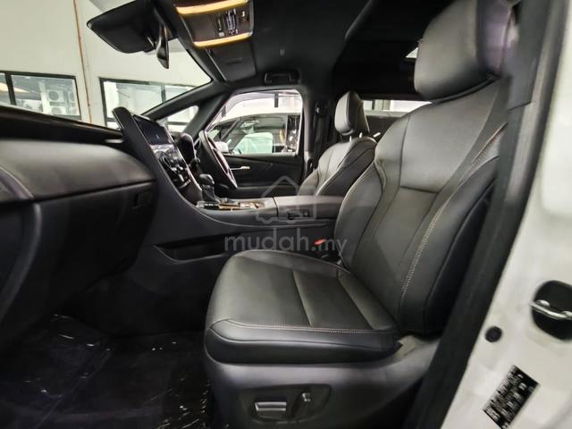 2023 Toyota ALPHARD 2.5 Z 5A 6K KM S/STEP 4CAM ROF - 3