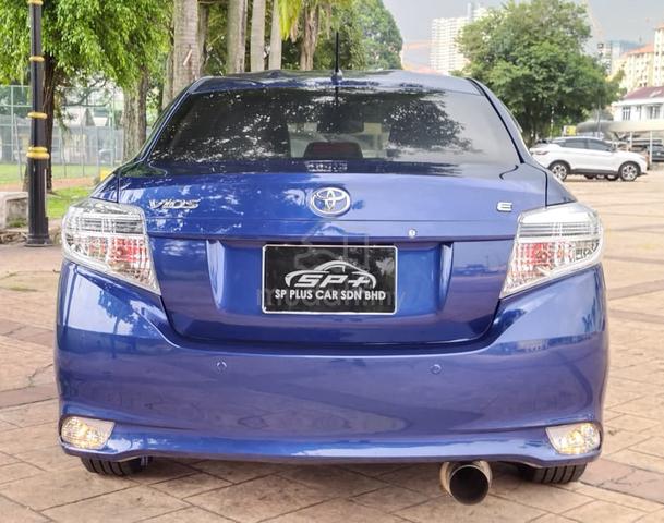 2013 Toyota VIOS 1.5 E NCP150R (A) - 1