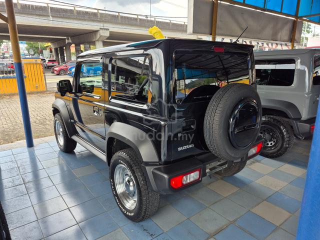 2022 Suzuki JIMNY 1.5 SIERRA JC (A) UNREG - 3